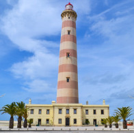 Barra Beach Lighthouse