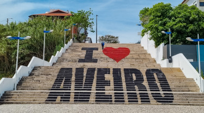 Experiências únicas na cidade de Aveiro