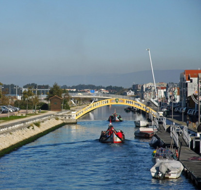 4- Canal de São Roque